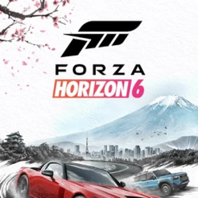 Forza Horizon 6